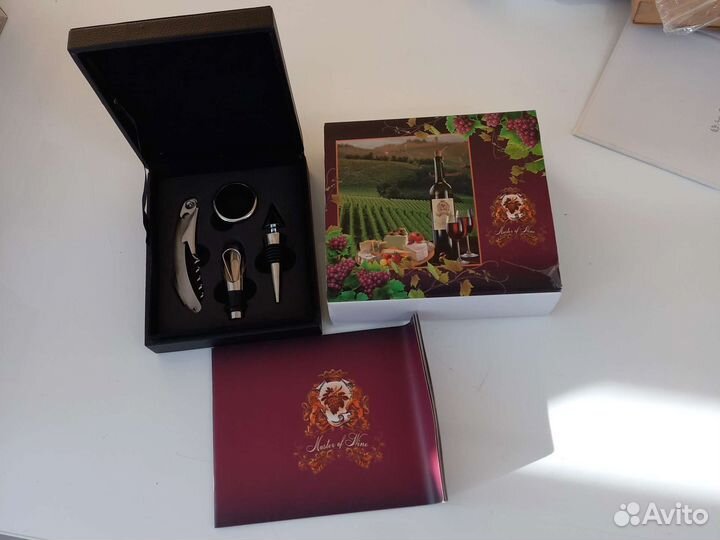 Набор для вина