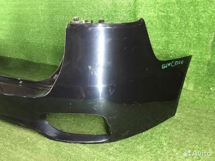 Бампер задний KIA Sorento 3 Prime (2017-2020)