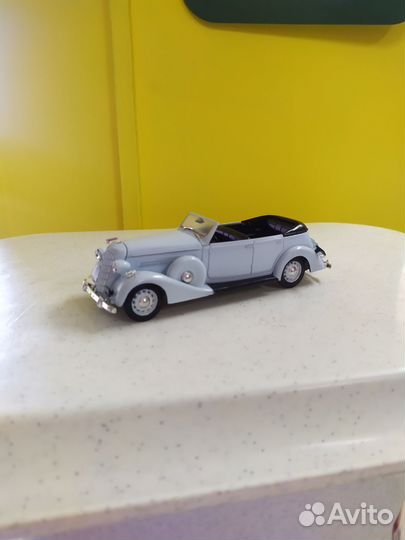 Модели автомобилей 1 43 СССР