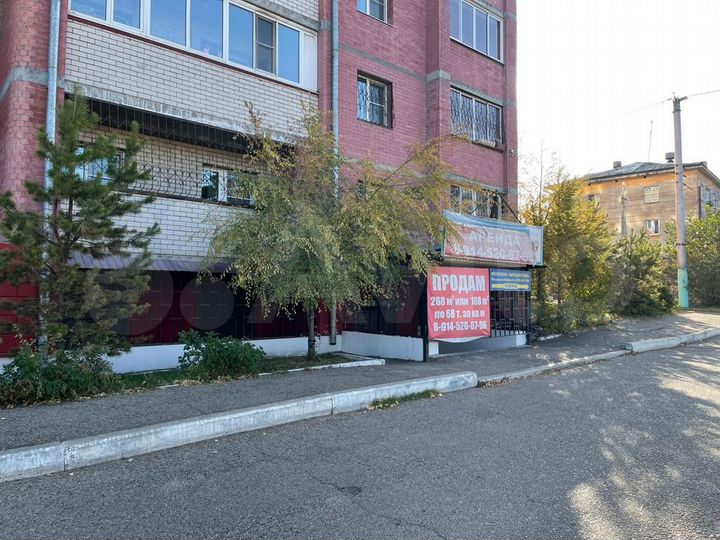Торговая площадь, 265 м²