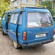 Nissan Vanette 2.0 MT, 1997, битый, 151 025 км, с пробегом, цена 220 000 руб.