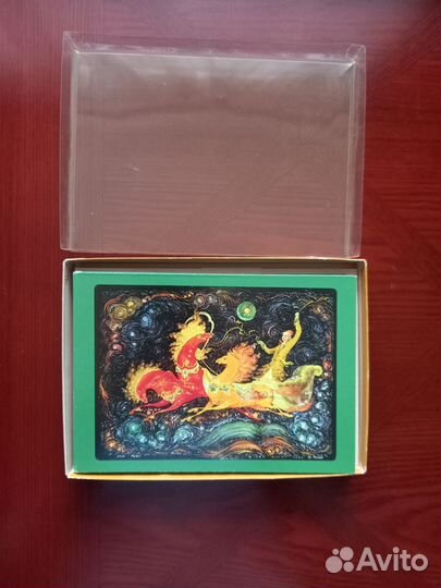 Советские открытки