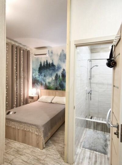 Квартира-студия, 44,2 м², 2/5 эт.