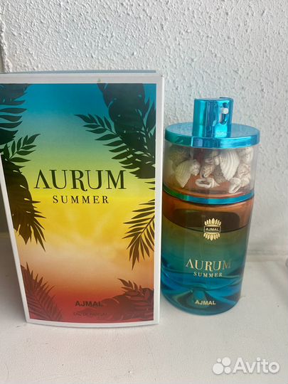 Парфюмированная вода ajmal