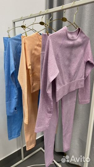 Костюм для фитнеса