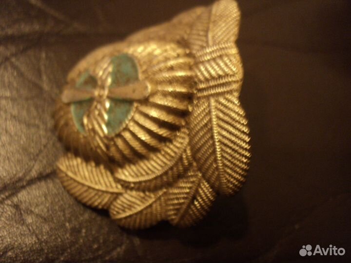 Кокарда из СССР