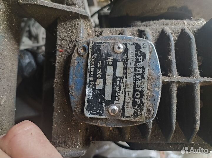 Лебедка электрическая 380в