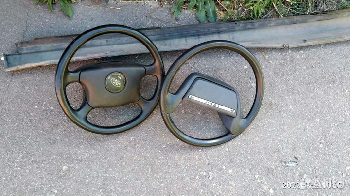 Руль Приора Калина Ваз 2110-2115