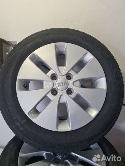 R15 Nexen Aria AH7 185/65, PCD 4x118 DIA 56.5