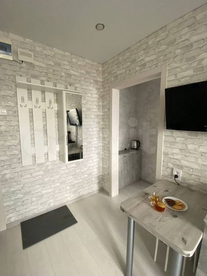 1-к. квартира, 24 м², 10/10 эт.