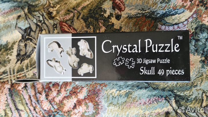 Конструктор Crystal Puzzle