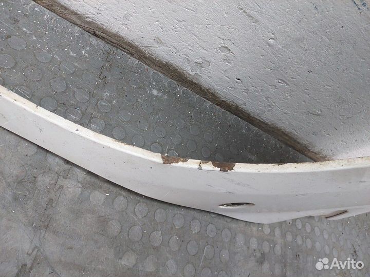 Крыло левое переднее Peugeot Partner