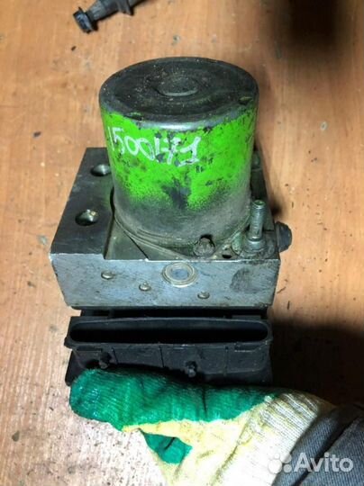 Блок ABS насос Mazda Cx7 2007-2012