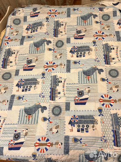 Покрывало детское на кровать