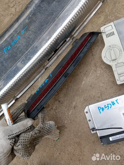 Стоп-сигнал Volkswagen Passat B5 1.8 AWM 2003