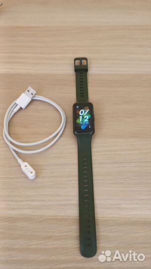 Смарт часы huawei band 7