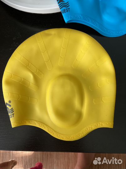 Шапочка для бассейна детская