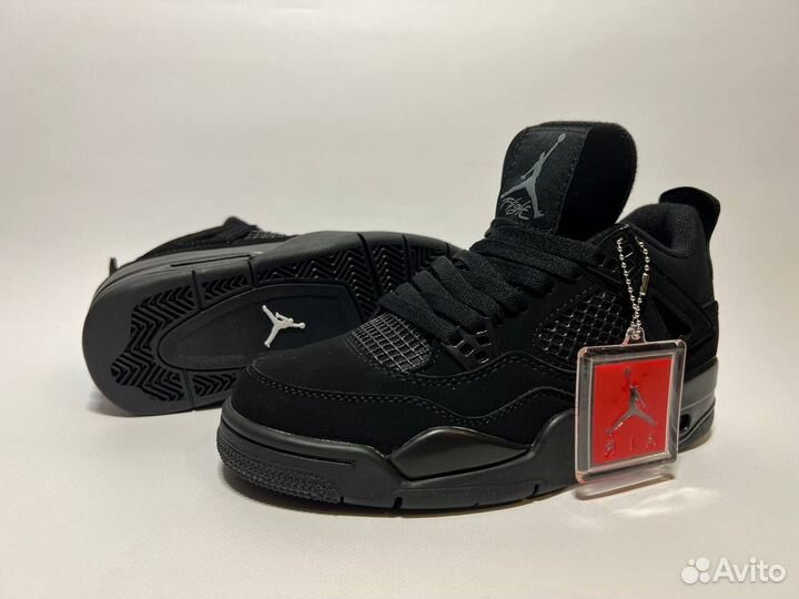 Кеды Nike Air Jordan 4 Retro