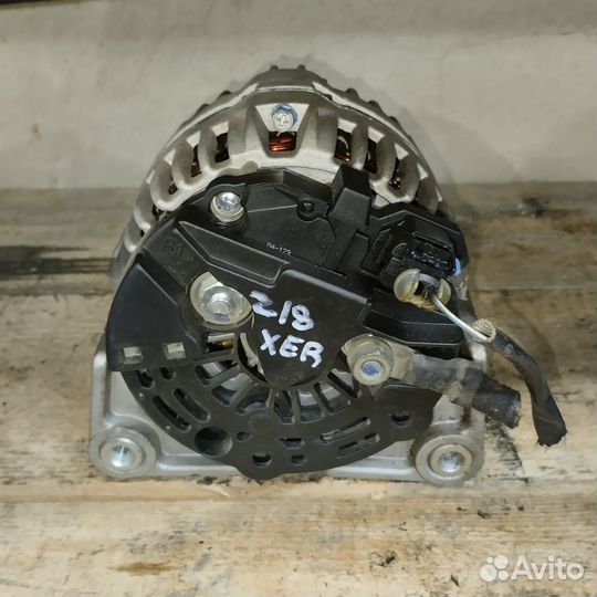 Генератор Opel Astra H Z18XER