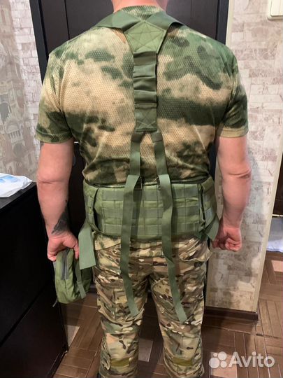 Тактический пояс
