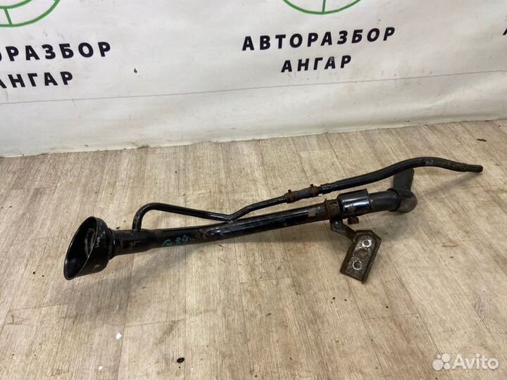 Горловина топливного бак Nissan Note E11 (1.4)