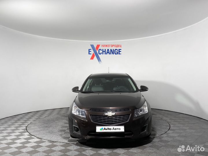 Chevrolet Cruze 1.6 МТ, 2015, 134 625 км