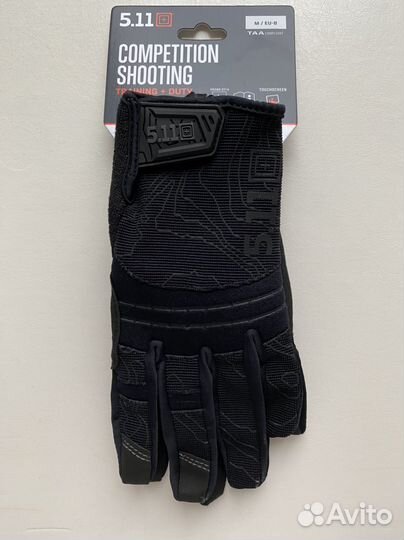 Перчатки тактические 5.11 оригинал