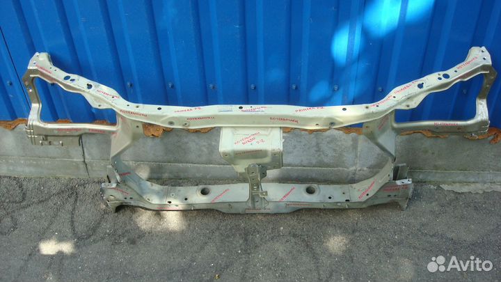 Nissan Primera P12 62500-BU630 телевизор в сборе