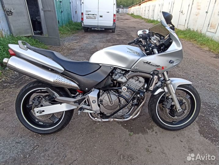 Honda CB 600 S Hornet, kawasaki, yamaha