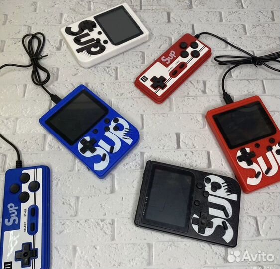 Игровая консоль SUP Game Box 3