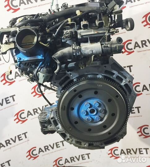 Двигатель Mazda 3 LF 2.0л 147-150 лс