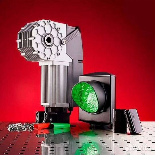 Привод для ворот