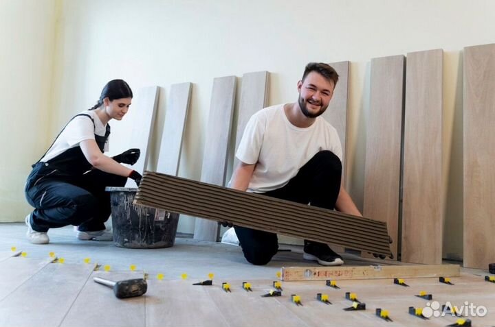 Ремонт квартир под ключ