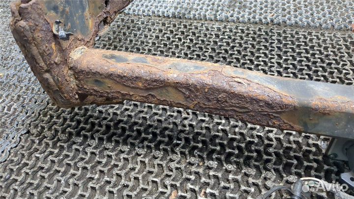 Устройство прицепное (фаркоп) Hummer H3, 2006