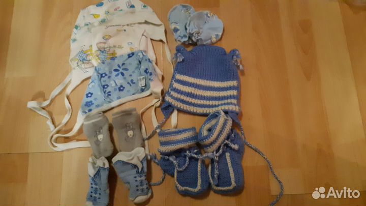 Отдам бесплатно детские вещи пакетом