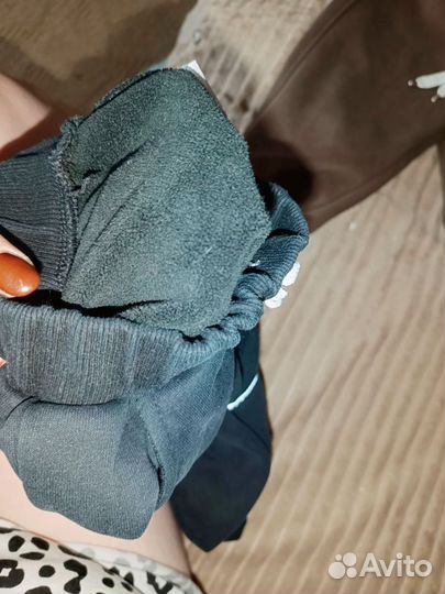 Штаны утепленные 98