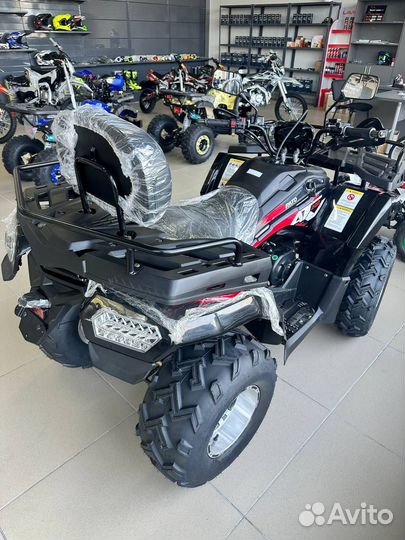 Квадроцикл Kabo 200