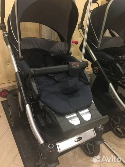 Коляска hartan racer gts