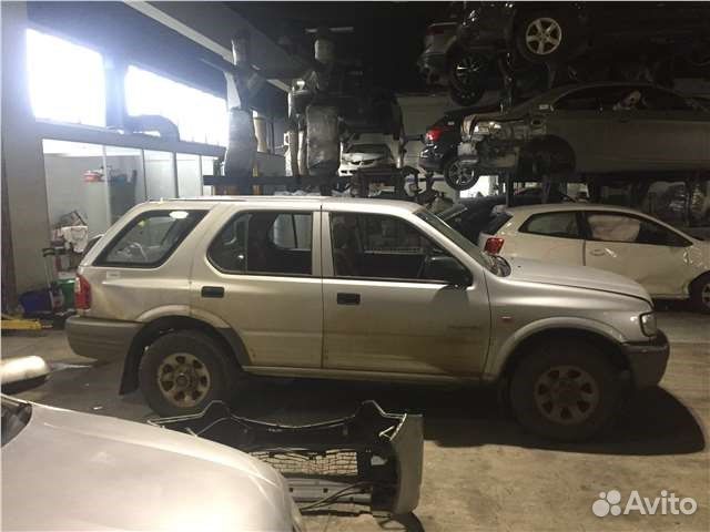 Разбор на запчасти Opel Frontera B 1999-2004