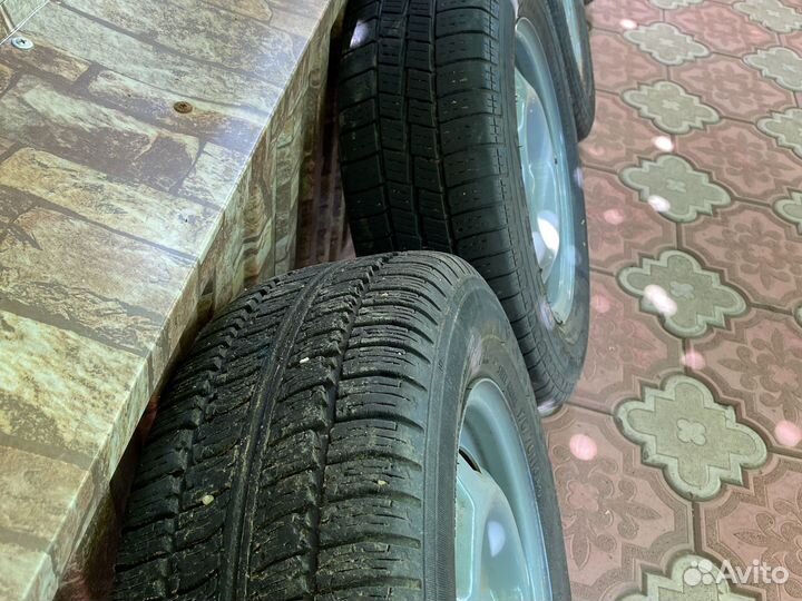 КАМА Кама-204 175/70 R13