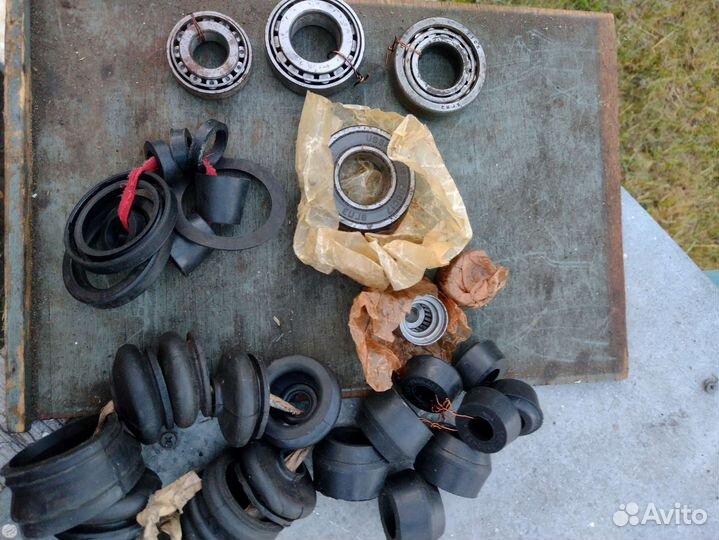 Запчасти на Запорожец