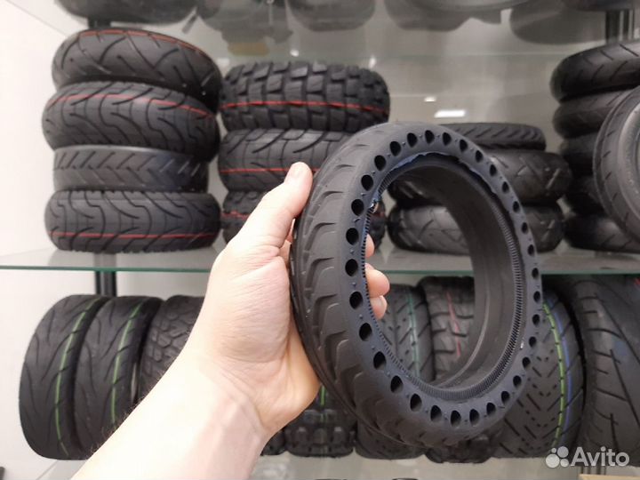 Покрышки на электросамокаты Kugoo и др