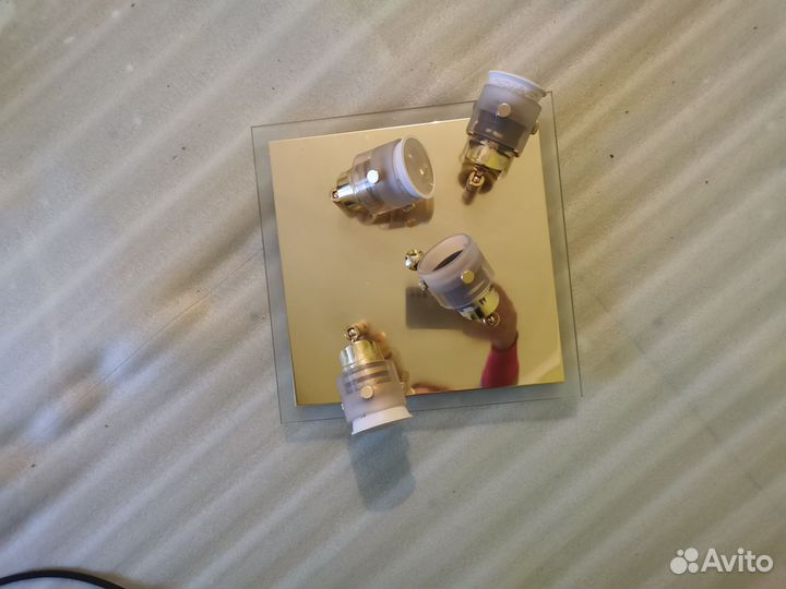 Светильник потолочный бу