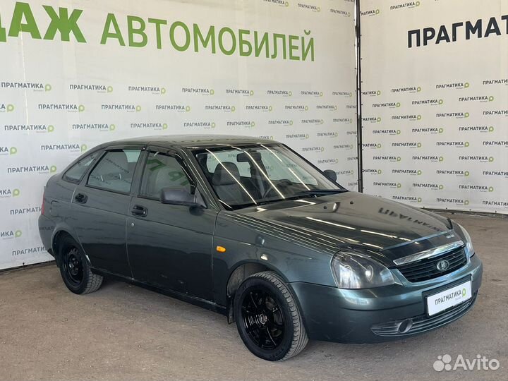 LADA Priora 1.6 МТ, 2010, 266 742 км