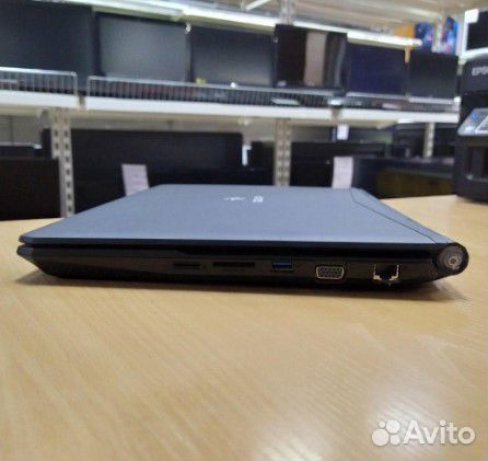 Игровой Монстр I7 4720HQ 8 Яд GTX 960-4GB IPS FHD