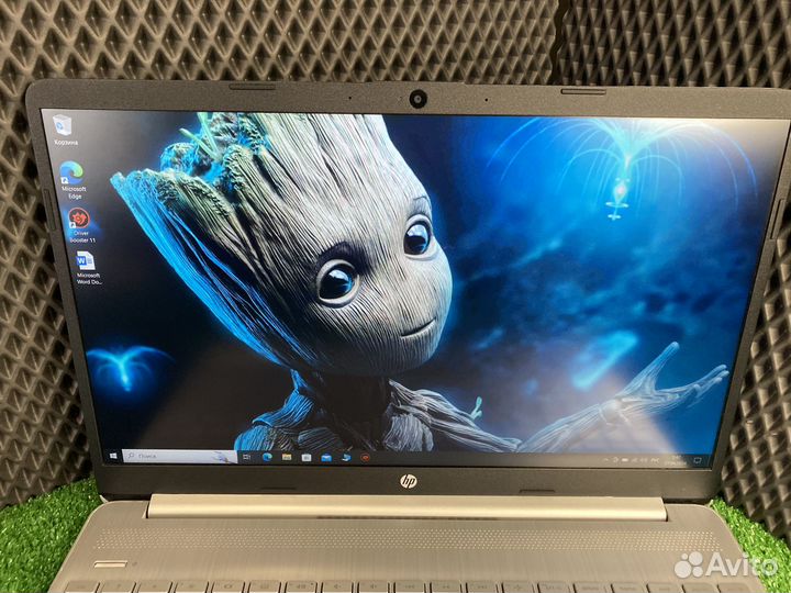 Ноутбук HP i5-1135G7