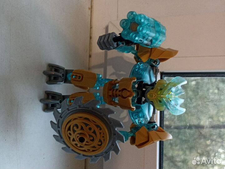 Lego bionicle аналог