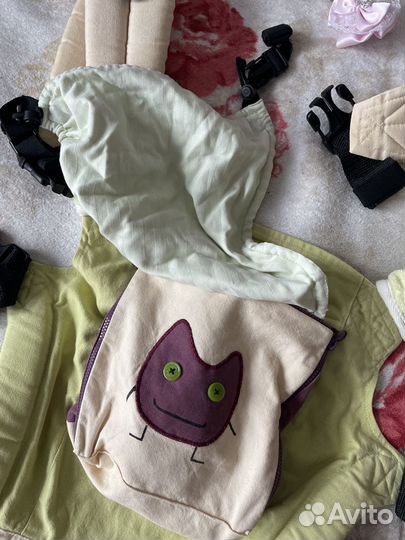 Эргорюкзак Amaeru