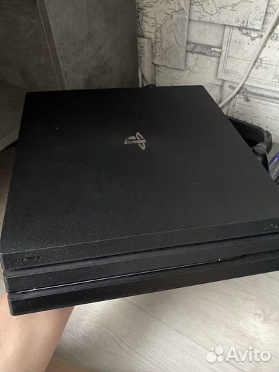 Sony ps4 pro 1tb