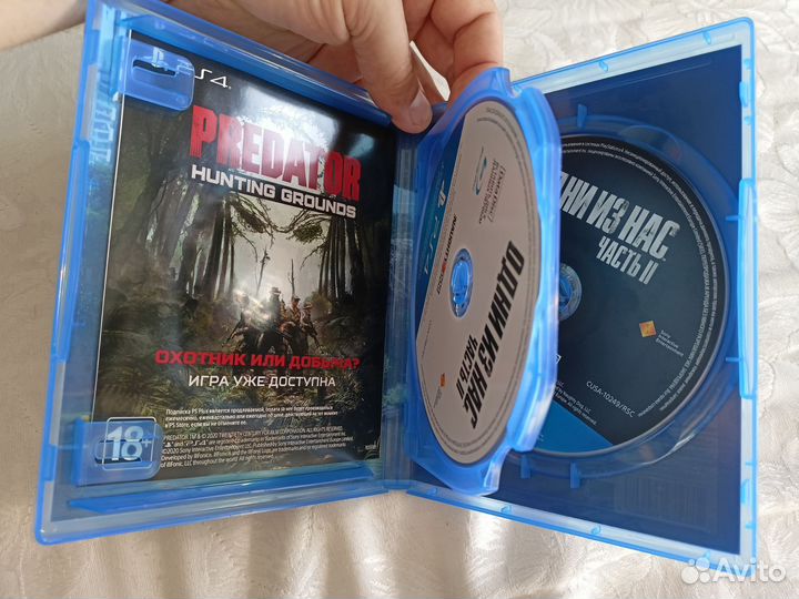 Игры для приставок ps4